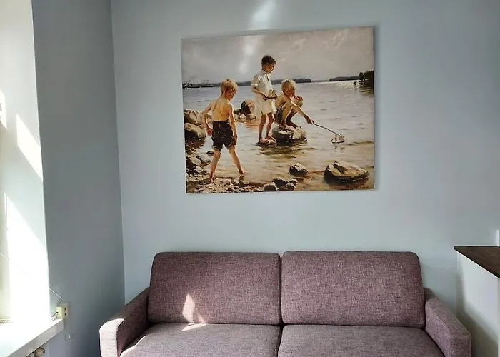 With Roof View Next To Railway Station *